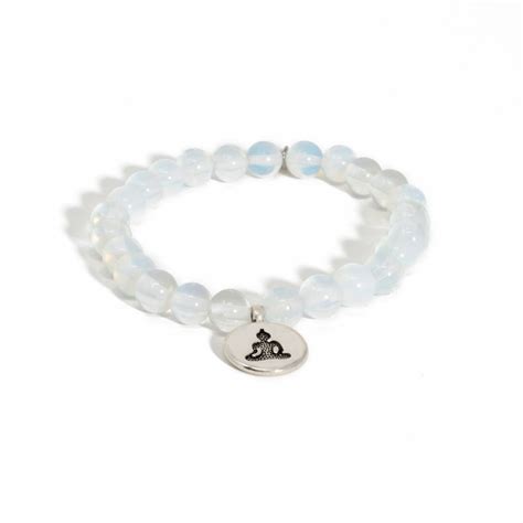 Opalite Bracelet: A Shimmering Symbol of Peace and Tranquility