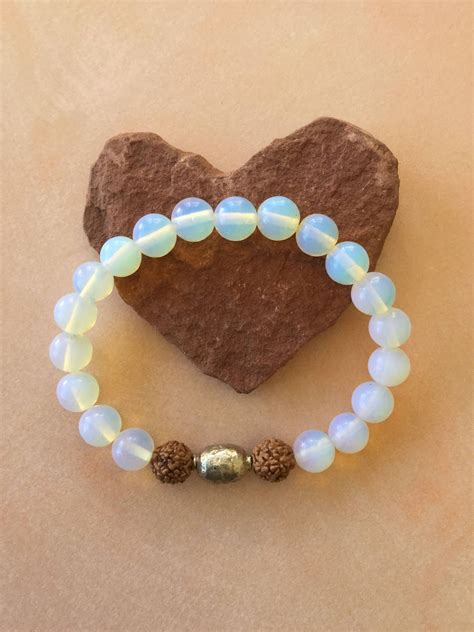 Opalite Bracelet: The Stone That Enchants and Enlivens