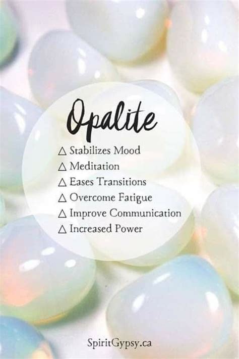 Opalite Crystal: 7 Enchanting Benefits That Will Captivate You