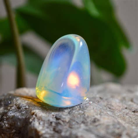 Opalite Crystal: A Journey into the Mystical Realm of Light