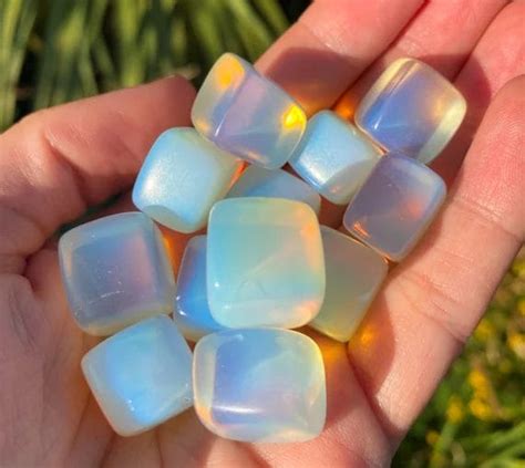 Opalite Crystal: An Enchanting Gemstone for Healing and Harmony