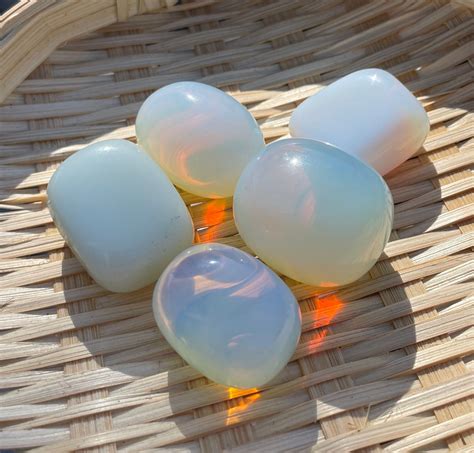 Opalite Crystal: An Enchanting Stone of Optimism and Communication