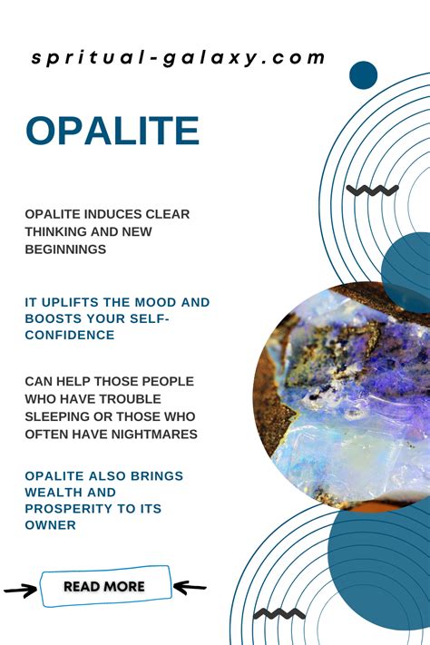 Opalite Metaphysical Properties