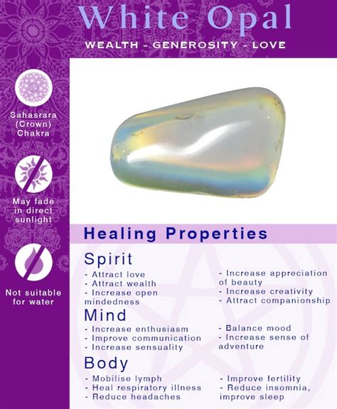 Opalite Metaphysical Properties: A Journey into Serenity and Spiritual Growth