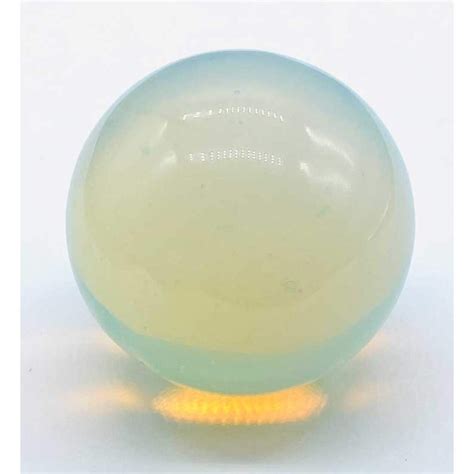 Opalite Spheres: An Overview