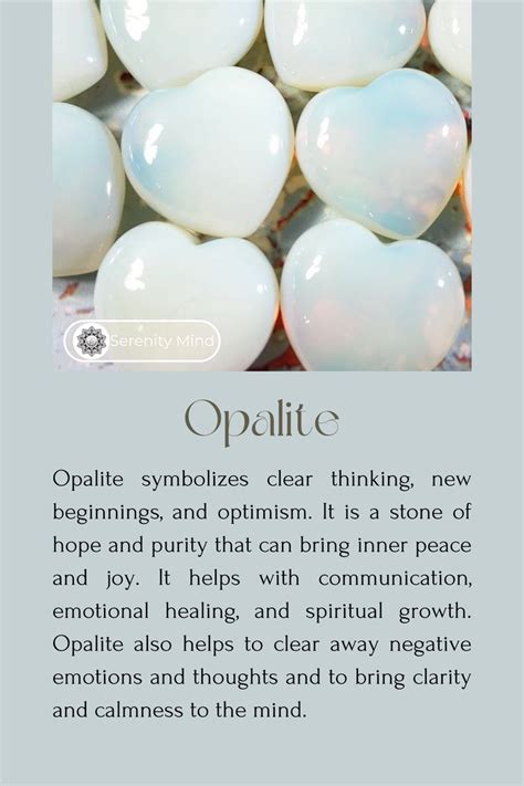 Opalite Spiritual Meaning: 11 Benefits of the Illusion Stone