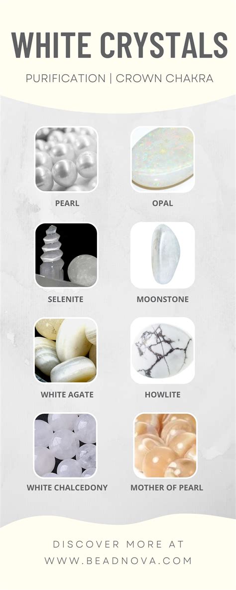 Opaque White Crystals: A Comprehensive Guide to Their Uses and Applications