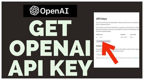 Open AI API Key Generator: Unlock the Power of Language and AI