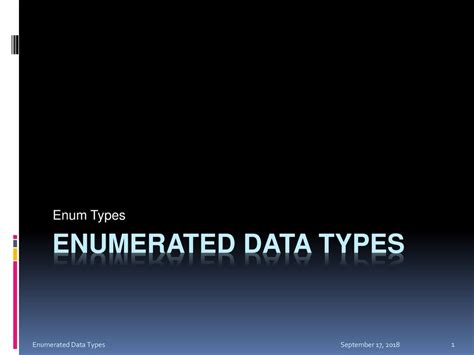 Open API Enum: Empowering Efficient Data Exchange with Enumerated Types