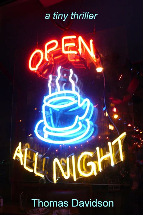 Open All Night a tiny twisted thriller PDF