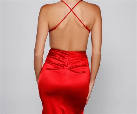 Open Back Formal Dress: 10,000+ Styles for Every Occasion