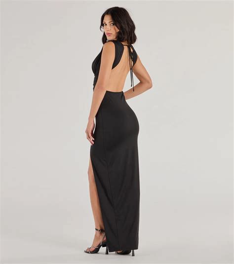 Open Back Long Dresses: 10,000+ Styles for All Occasions