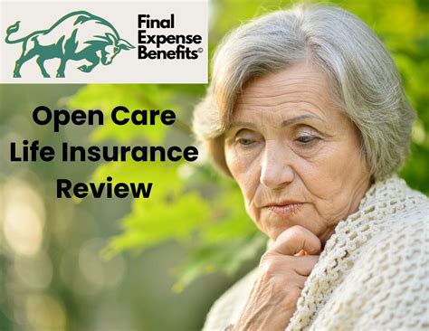 Open Care Life Insurance: An Overview