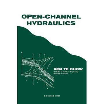Open Channel Hydraulics Chow Solution Manual Epub