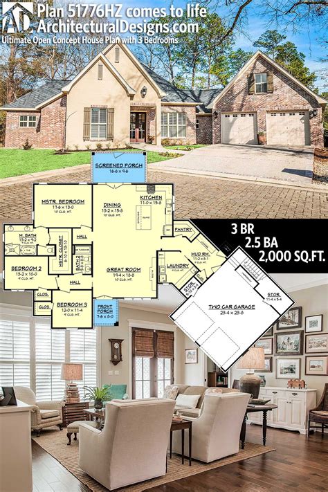 Open Concept Floor Plans: The Ultimate Guide