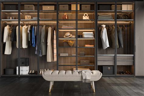 Open Concept Wardrobe: 50 Ways to Transform Your Closet