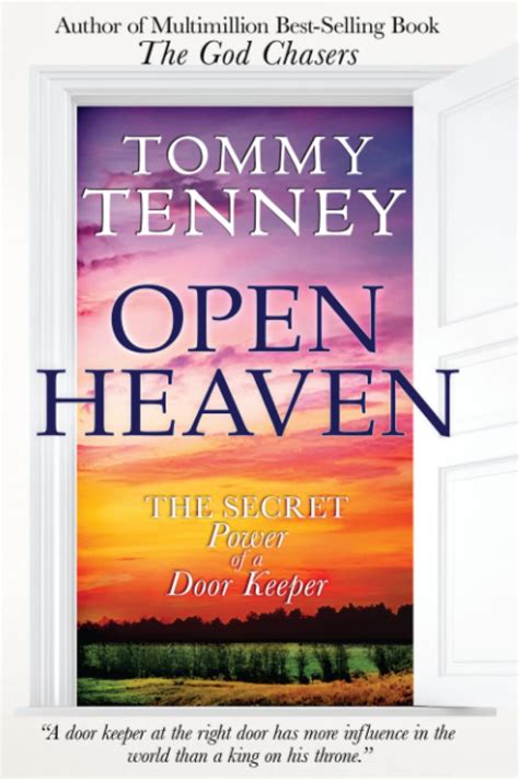 Open Heaven The Secret Power of a Door Keeper Kindle Editon