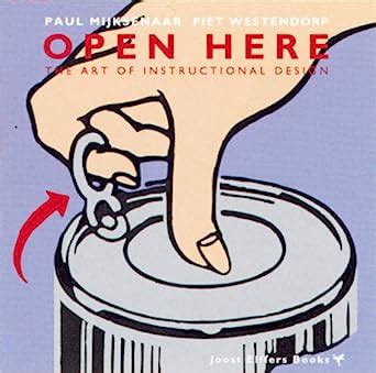 Open Here: The Art Of Instructional Design Ebook Epub