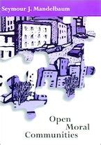 Open Moral Communities 1st Edition PDF