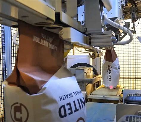 Open Mouth Bagging Machines: