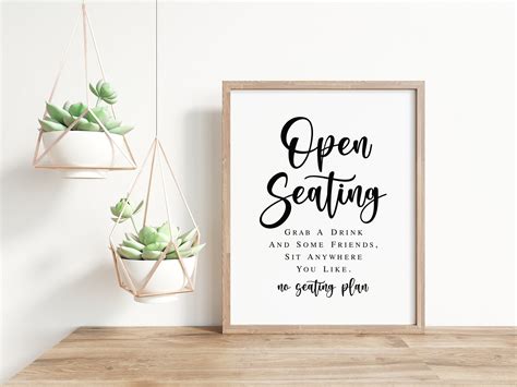 Open Seating Epub