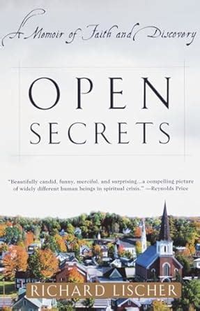 Open Secrets: A Memoir of Faith and Discovery Reader