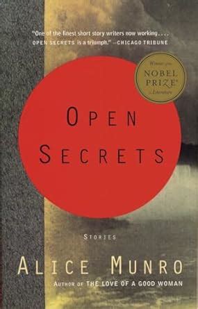 Open Secrets Stories Epub