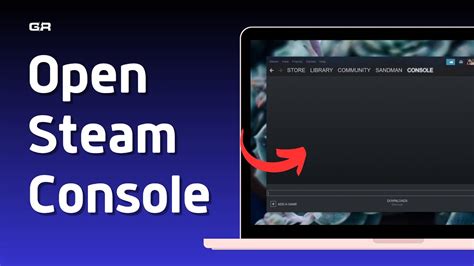 Open Steam Console: Unlock the Ultimate Gaming Experience