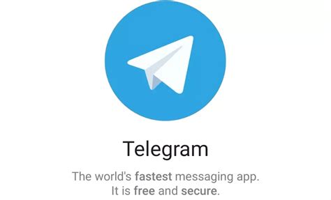 Open Telegram: