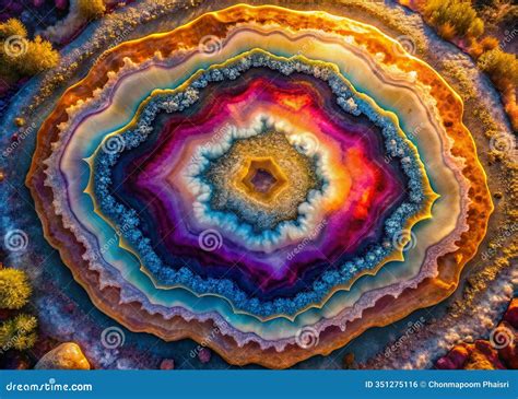 Open Your Eyes to the Wonders Within: Unveiling the Captivating Beauty of Geodes