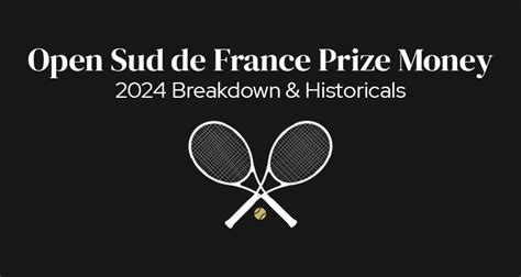 Open de France Prize Money: A Comprehensive Breakdown