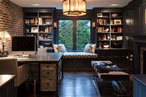 Open study rooms