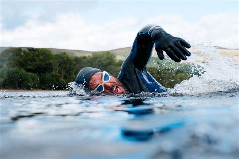 Open swim: