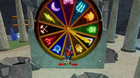 Open the wheel.