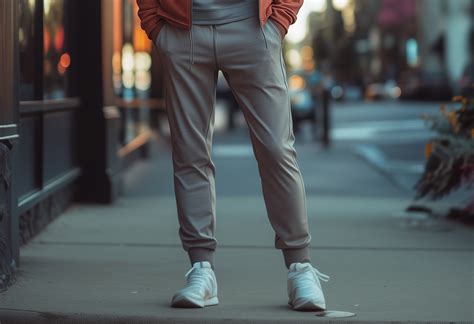 Open-Hem Sweatpants: The Ultimate Guide to Style and Comfort