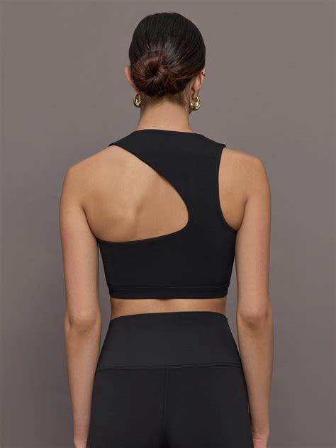 Open-back bras