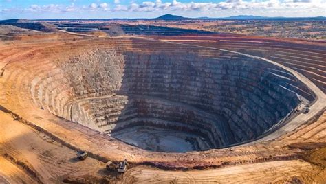 Open-pit Mining: