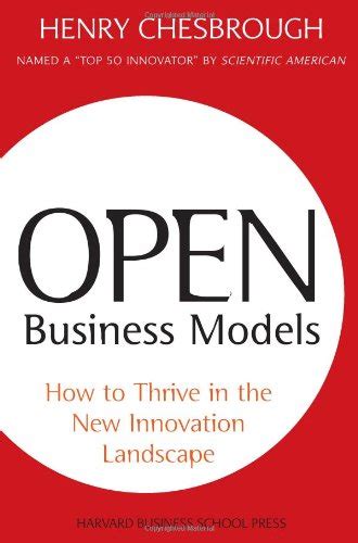 Open.Business.Models.How.to.Thrive.in.the.New.Innovation.Landscape Ebook PDF