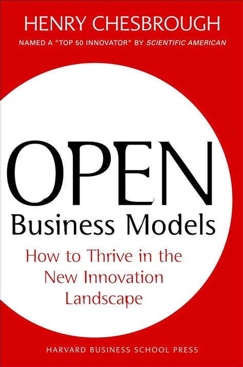 Open.Business.Models.How.to.Thrive.in.the.New.Innovation.Landscape Ebook PDF