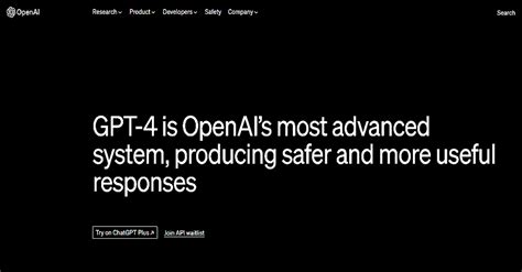 OpenAI's Vision: Advancing Artificial Intelligence for a Better World