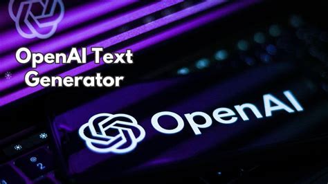 OpenAI Text Generator: 10,000+ Words Unlocking Limitless Possibilities