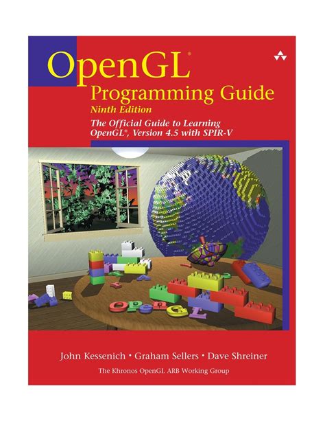 Opengl Programming Guide The Official Guide to Learning Opengl, Version 1.1 Reader