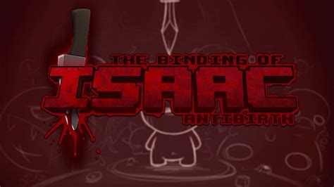 Opening Cinematic Binding of Isaac: A Cinematic Masterpiece