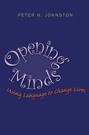 Opening Minds Using Language to Change Lives Kindle Editon