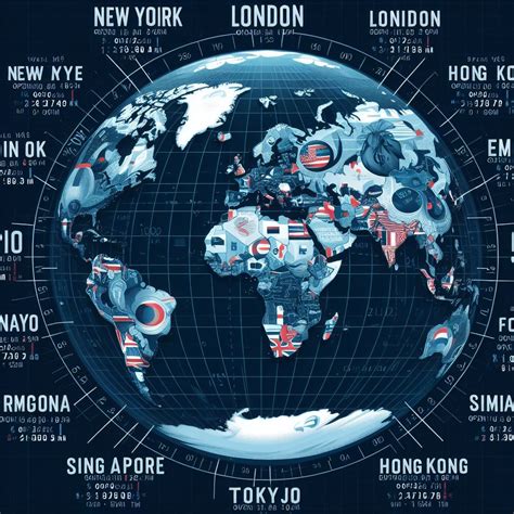 Opening Time of Stock Market: Delving into the Global Exchange Landscape