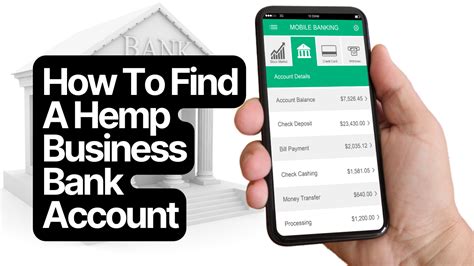 Opening a Bank Account for Your Hemp Business in Texas: A Comprehensive Guide to Navigating the Banking Landscape