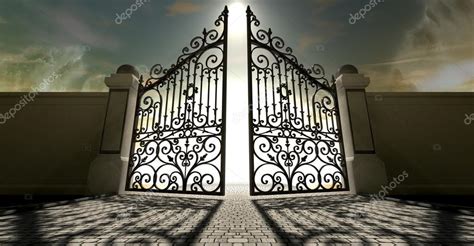 Opening the Gates Epub