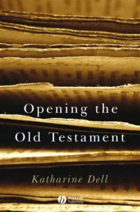 Opening the Old Testament Epub