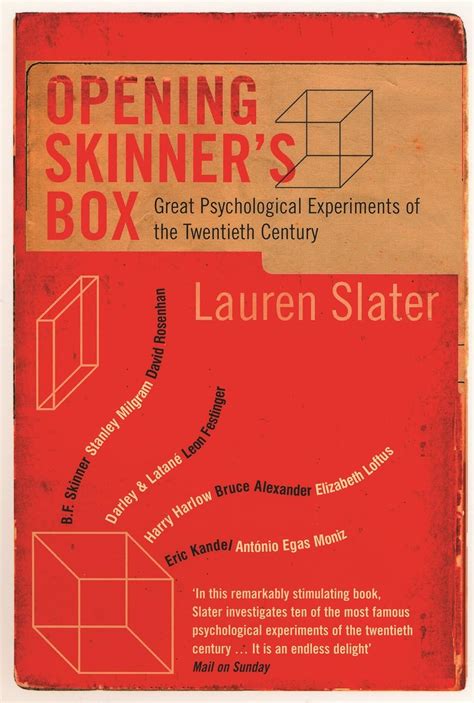 Opening.Skinner.s.Box.Great.Psychological.Experiments.of.the.Twentieth.Century Ebook Kindle Editon