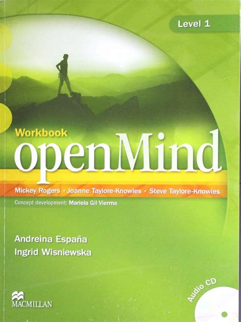 Openmind 1 Workbook Answers PDF